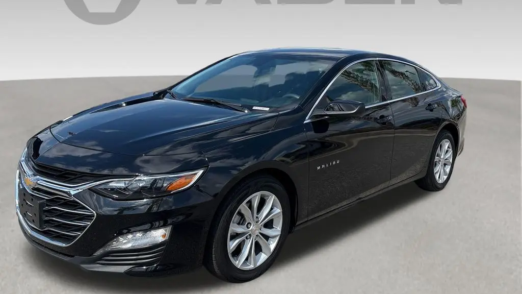 Preowned 2025 Chevrolet Malibu LT for Sale