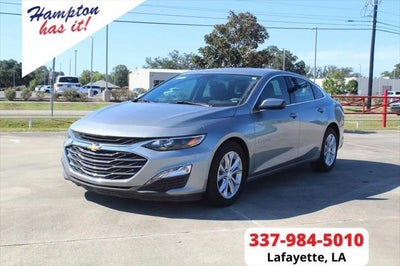 Photo of a 2025 Chevrolet Malibu LT 4DR Sedan W/1LT for sale