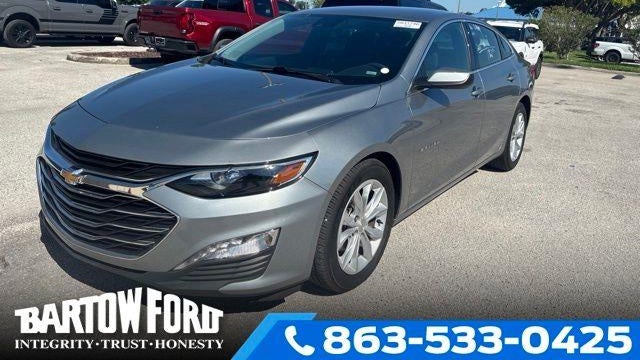 Preowned 2025 Chevrolet Malibu LT for Sale