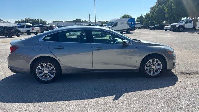 2025 Chevrolet Malibu LT