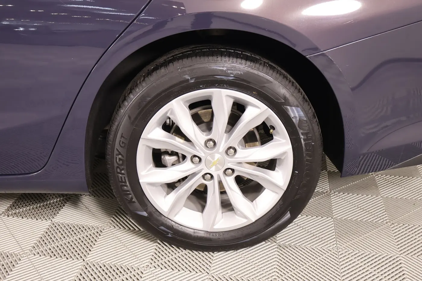 2025 Chevrolet Malibu - $18,497