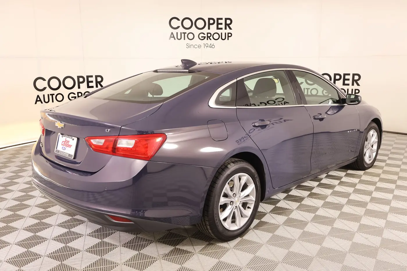 2025 Chevrolet Malibu - $18,497
