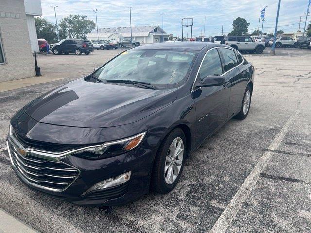 2025 Chevrolet Malibu