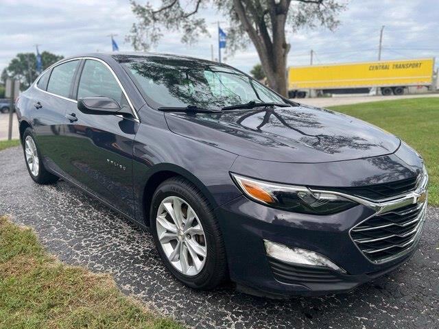 2025 Chevrolet Malibu - $20,595