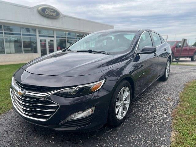 2025 Chevrolet Malibu - $20,595