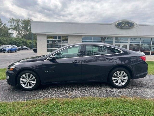 2025 Chevrolet Malibu - $20,595