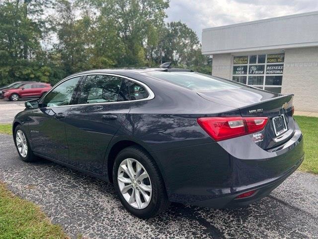 2025 Chevrolet Malibu - $20,595