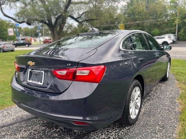 2025 Chevrolet Malibu - $20,595