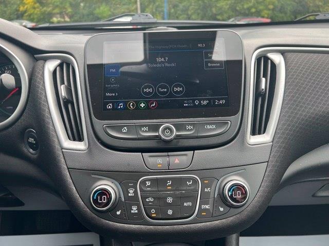 2025 Chevrolet Malibu - $20,595