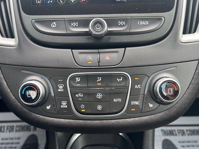 2025 Chevrolet Malibu - $20,595
