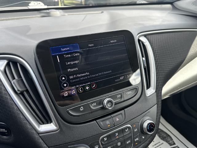 2025 Chevrolet Malibu - $20,767
