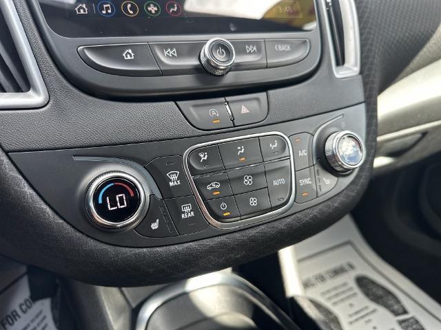 2025 Chevrolet Malibu - $20,767