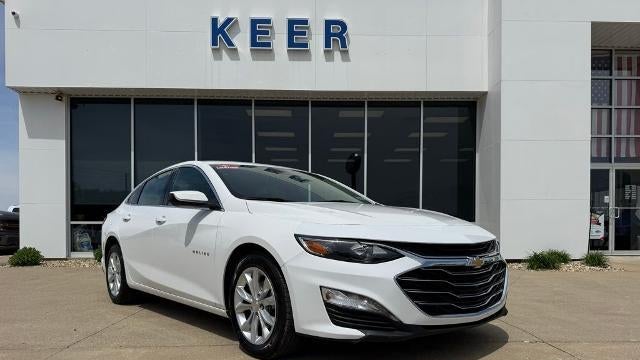Preowned 2025 Chevrolet Malibu LT for Sale