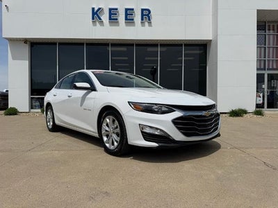 Photo of a 2025 Chevrolet Malibu LT 4DR Sedan W/1LT for sale