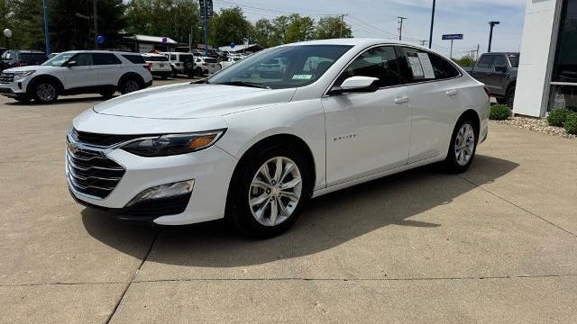 2025 Chevrolet Malibu LT