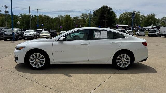 2025 Chevrolet Malibu LT