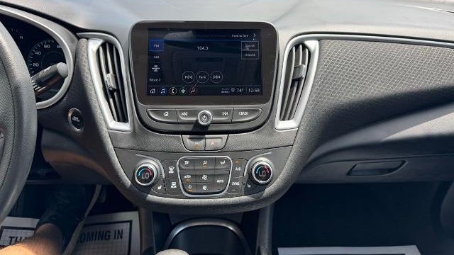 2025 Chevrolet Malibu LT