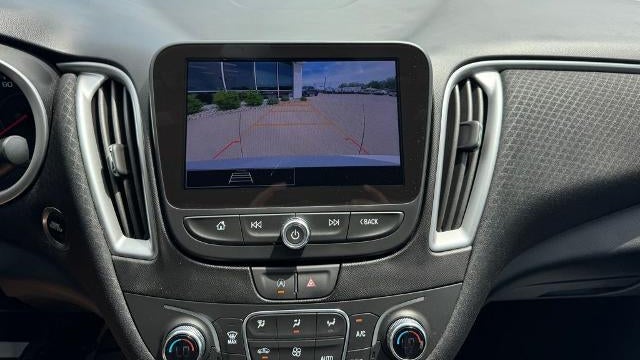 2025 Chevrolet Malibu LT
