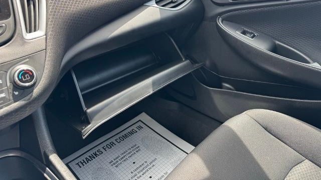 2025 Chevrolet Malibu LT