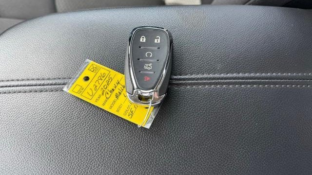 2025 Chevrolet Malibu LT