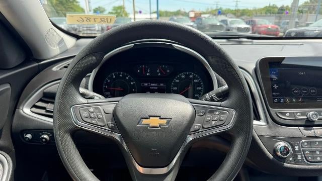 2025 Chevrolet Malibu LT