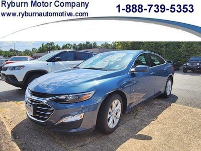 2025 Chevrolet Malibu LT 4DR Sedan W/1LT