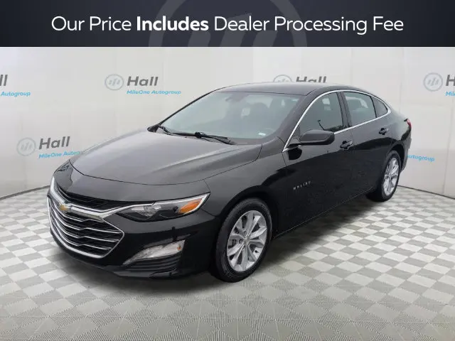 2025 Chevrolet Malibu
