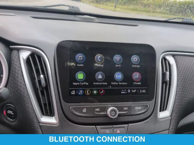 2025 Chevrolet Malibu - $18,895