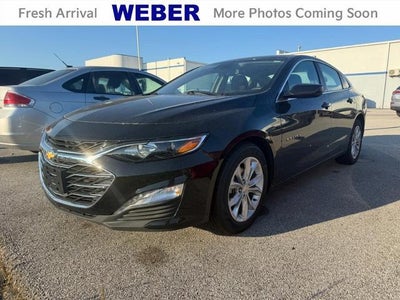 2025 Chevrolet Malibu LT 4DR Sedan W/1LT