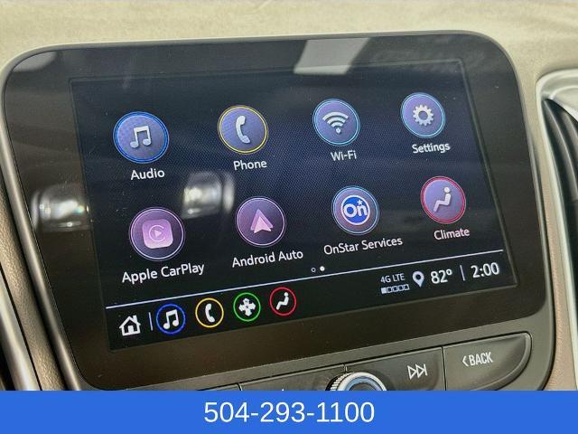 2025 Chevrolet Malibu - $17,499