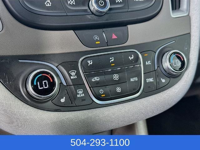 2025 Chevrolet Malibu - $17,499