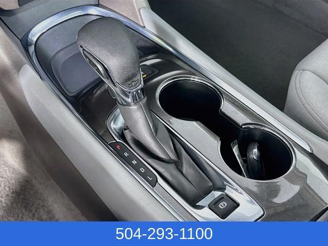 2025 Chevrolet Malibu - $17,499