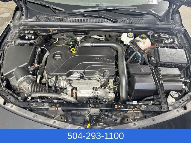 2025 Chevrolet Malibu - $17,499