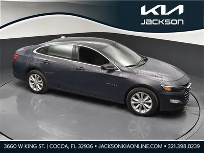 2025 Chevrolet Malibu LT 4DR Sedan W/1LT