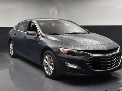 Photo of a 2025 Chevrolet Malibu LT 4DR Sedan W/1LT for sale