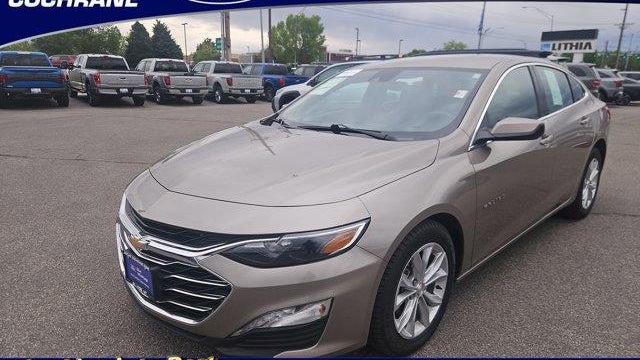 Preowned 2025 Chevrolet Malibu LT for Sale