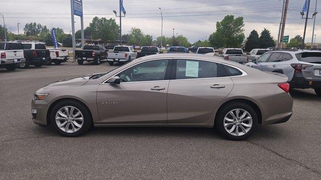 2025 Chevrolet Malibu LT
