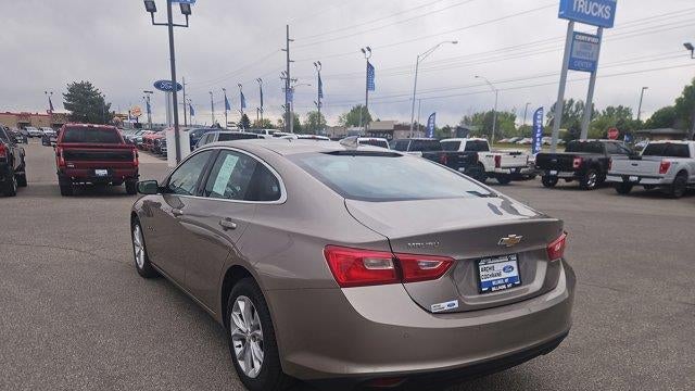 2025 Chevrolet Malibu LT
