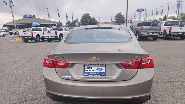 2025 Chevrolet Malibu LT