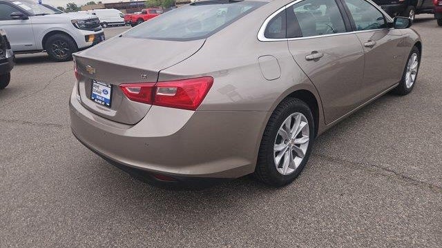 2025 Chevrolet Malibu LT