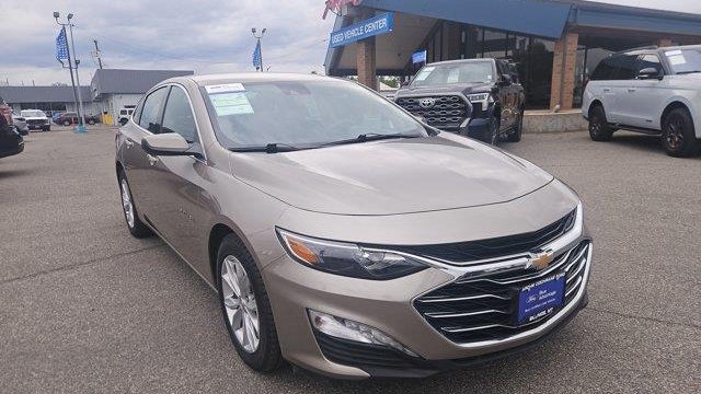 2025 Chevrolet Malibu LT