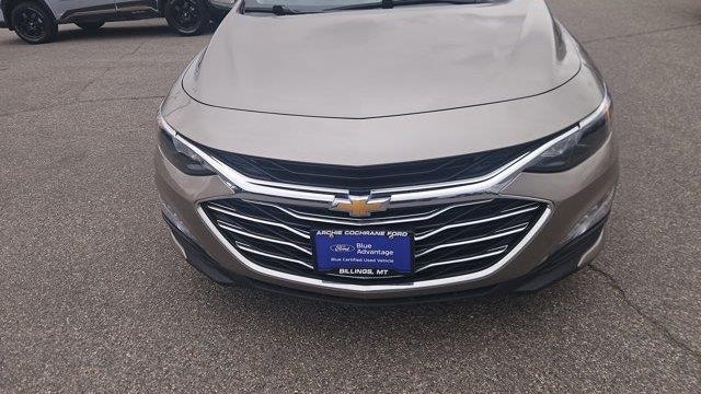 2025 Chevrolet Malibu LT