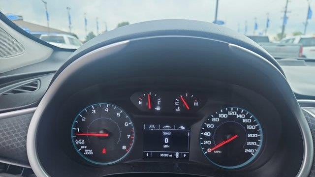 2025 Chevrolet Malibu LT