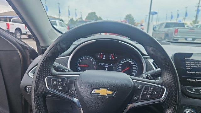 2025 Chevrolet Malibu LT