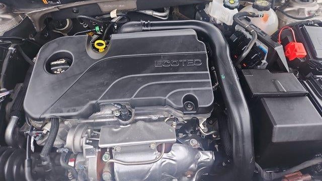2025 Chevrolet Malibu LT