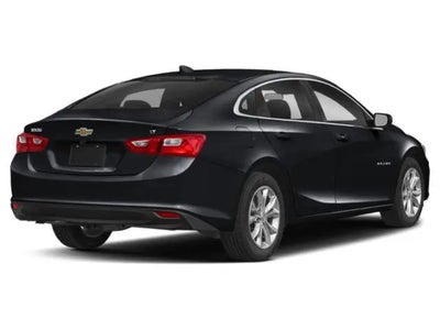 Photo of a 2025 Chevrolet Malibu LT 4DR Sedan W/1LT for sale