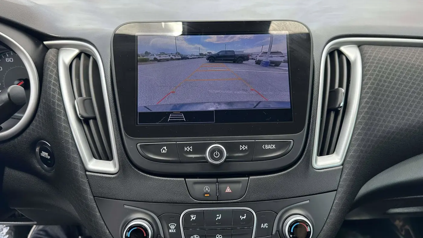 2025 Chevrolet Malibu LT