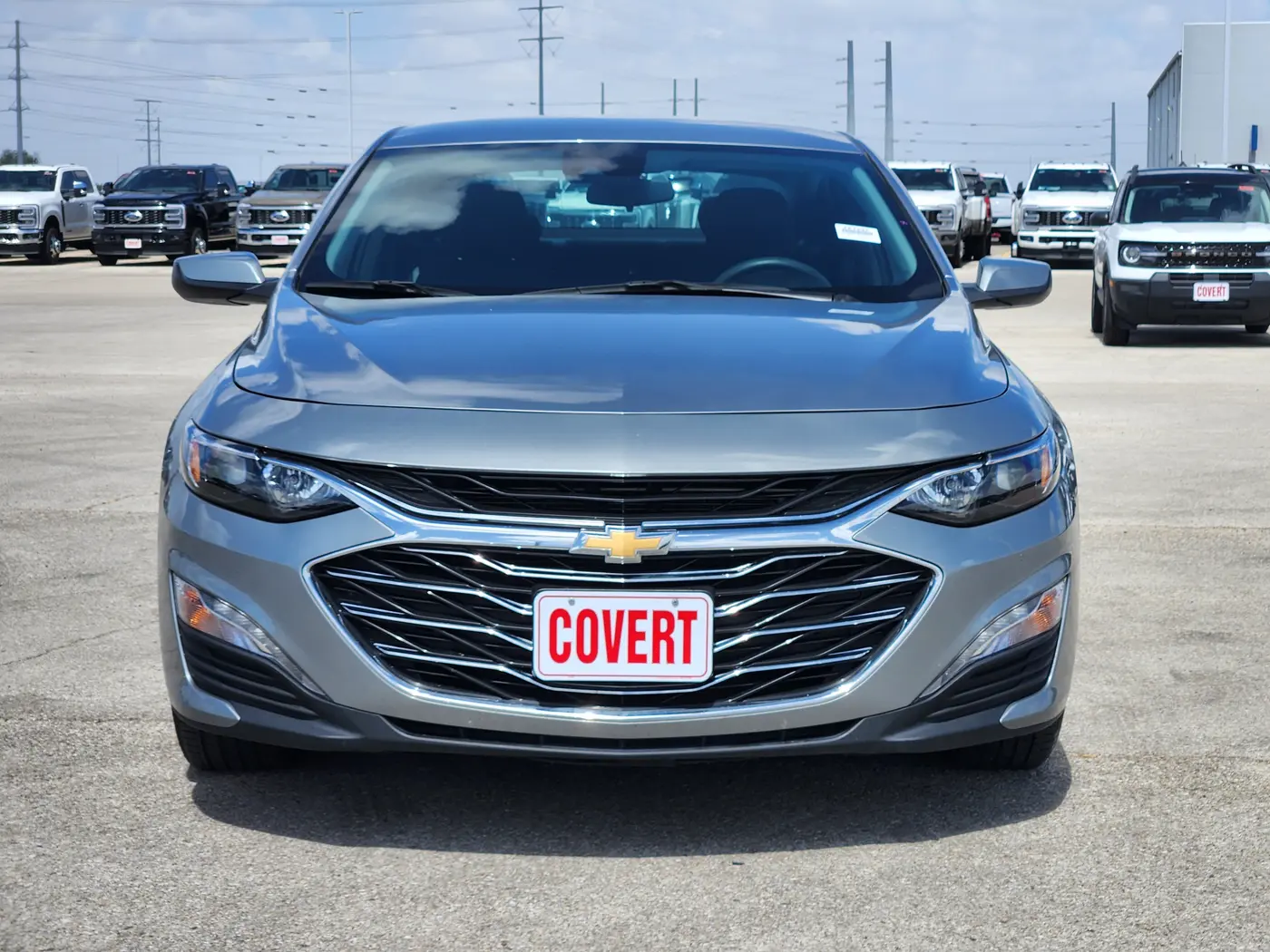 2025 Chevrolet Malibu - $20,616