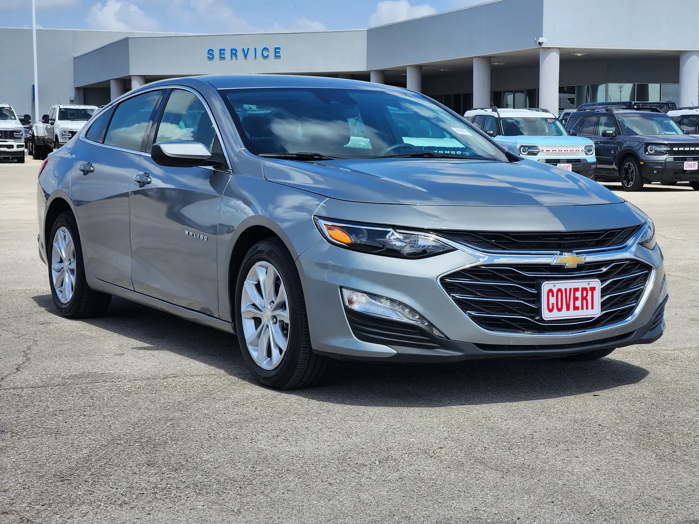 2025 Chevrolet Malibu - $20,616