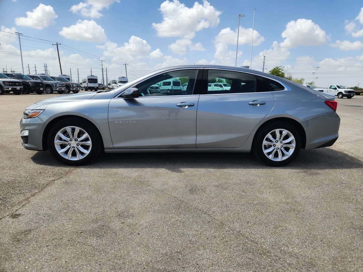 2025 Chevrolet Malibu - $20,616